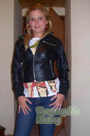 104712 - Nayibeth Age: 23 - Colombia