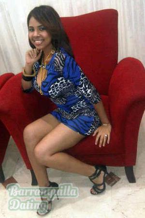 Ladies of Dominican Republic