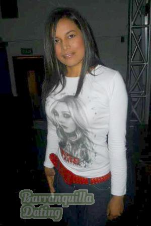 Ladies of Latin-America