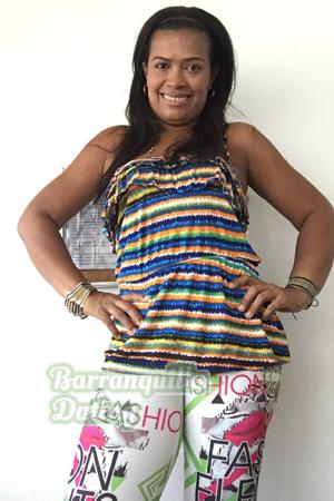 158975 - Karla Age: 49 - Colombia
