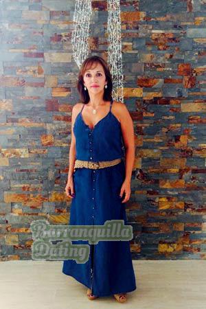 162312 - Claudia Maria Age: 61 - Colombia