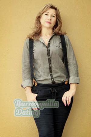 163468 - Gloria Stella Age: 58 - Colombia