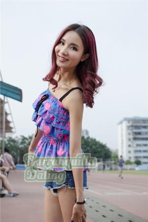 165580 - Shanshan Age: 37 - China