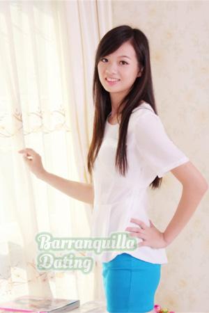 166715 - Zeyan Age: 37 - China