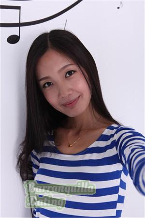 166719 - Baozhu Age: 30 - China
