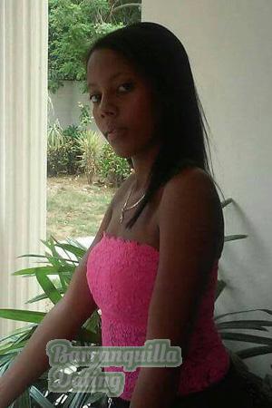 169000 - Yassiely Age: 29 - Dominican Republic