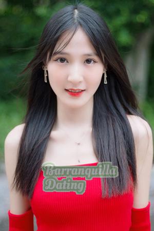 197579 - Xiaowen Age: 25 - China