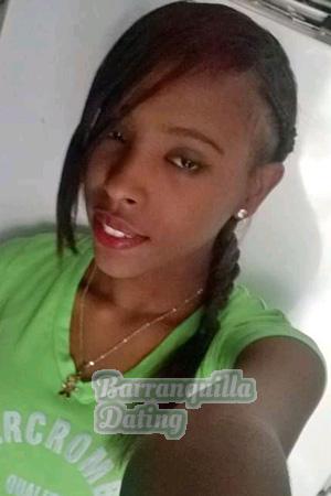 199626 - Carol Age: 20 - Dominican Republic