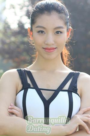 199912 - Jinqiu Age: 25 - China