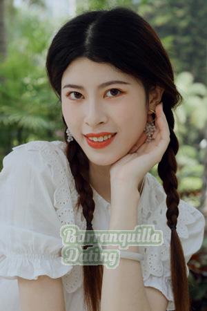 202704 - Lingmin Age: 26 - China