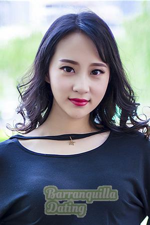 203142 - Qianru Age: 34 - China