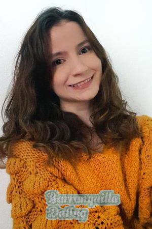 204351 - Daniela Age: 29 - Colombia