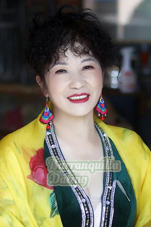 206382 - Xiaoqing Age: 62 - China