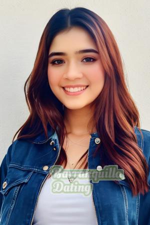 Ladies of Latin-America