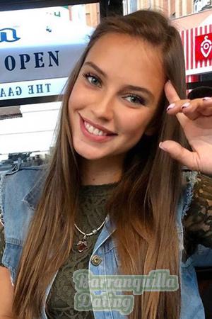 Ladies of Eastern-Europe