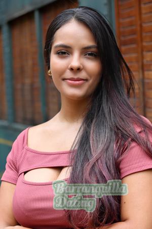 218573 - Andrea Age: 28 - Colombia