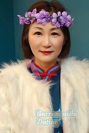 229195 - Wenjie Age: 57 - China