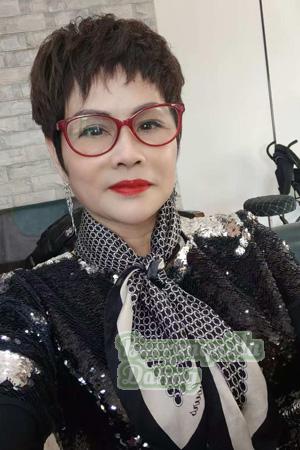 229541 - Celia Age: 60 - China