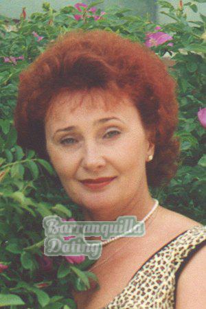 Russia women