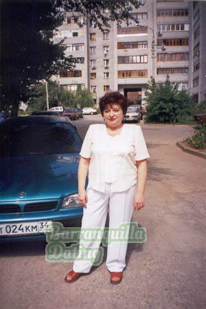 Russia women