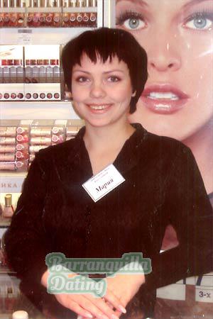 Russia women