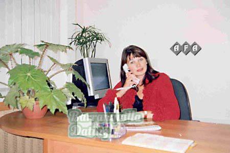 Russia women