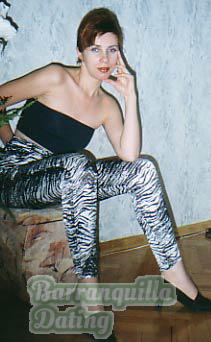 Russia women