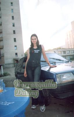 Russia women