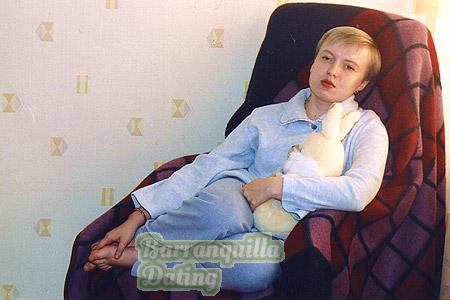 Russia women