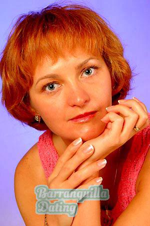 58552 - Elena Age: 40 - Russia