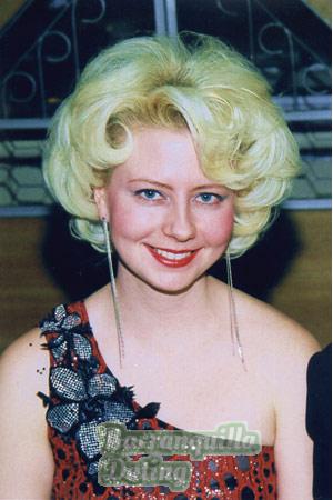 Russia women
