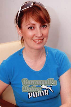 Russia women