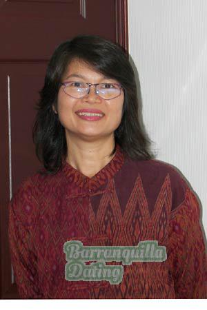 Thailand women