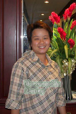 Thailand women