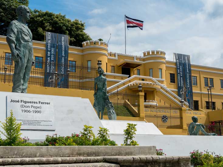 The National Museum The National Museum