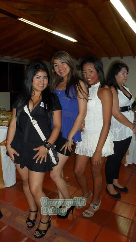 Barranquilla Women