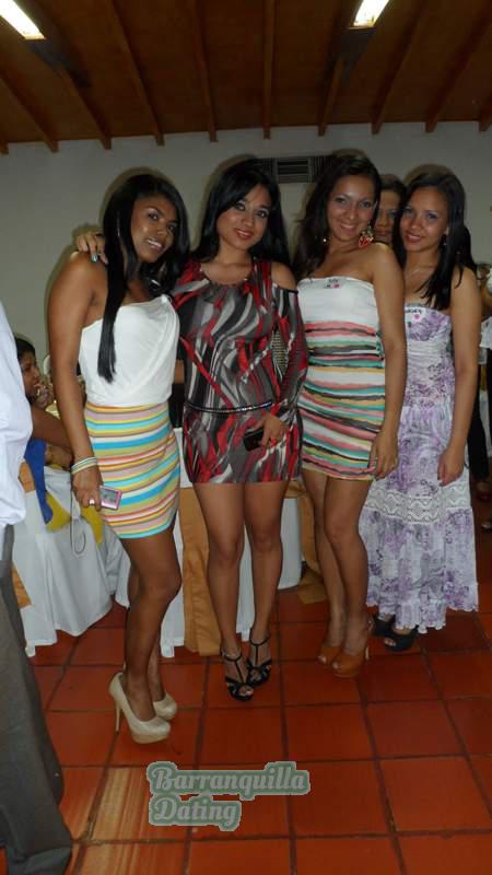 Barranquilla Women