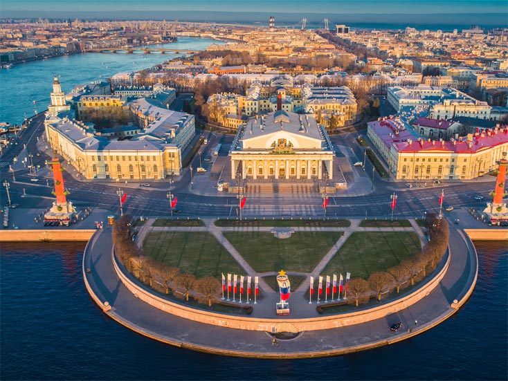 Vasilyevsky Island Vasilyevsky Island